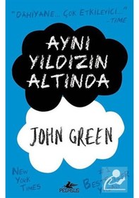 Resim Aynı Yıldızın Altında Ciltli / John Green 