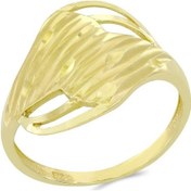 Resim Altın Yüzük T037303 