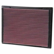 Resim K&N Mercedes C200 2001 KN – 33 – 2703 Hava Filtresi 