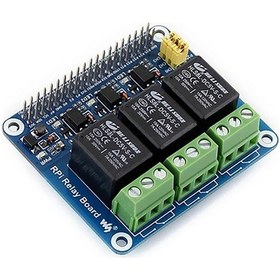 Resim Waveshare Rpi Röle Kartı 