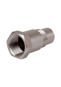 Resim M18 1.5 Araba O2 Oksijen Sensörleri Koruyucu Fiş Adaptörü Paslanmaz Çelik Motor Hatası Giderici Adaptör Filtre İle 