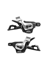 Resim Shimano Slx Sl-m7000 I-spec-ıı Vites Kolu 2/3x11v Siyah 