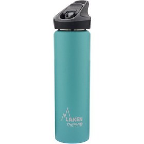Resim Laken Çelik 188 Jannu Termos Şişe Unisex Çocuk Matara 