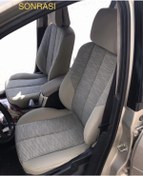 Resim Genel Markalar Renault Megane 2 Uyumlu Orjinal Koltuk Döşeme Takımı 
