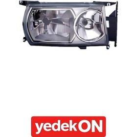 Resim Far Komple 5-6 Seri Sağ - 1900352 