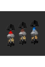 Resim logitech G512 Carbon Lightsync Rgb Gx Blue Switch Mekanik Oyun Klavyesi (Türkçe, Q) 