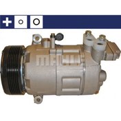 Resim Mahle KLIMA KOMPRESORU BMW E46 E83 E85 GNZRZ 