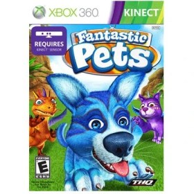 Resim Paws&Claws-Fantastic Pets XBOX 