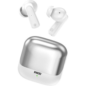 Resim Phixi Force S70 ENC USB-C Hızlı Şarj Destekli Bluetooth Kulaklık 