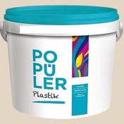 Resim Polisan Cİ-7161 10 Kg Popüler Plastik İç Cephe Boyası (23F00011600) 