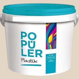Resim Polisan Cİ-7161 10 Kg Popüler Plastik İç Cephe Boyası (23F00011600) 