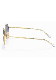 Resim Ray-ban 3565 001/86 55 Unisex Güneş Gözlüğü Altın 