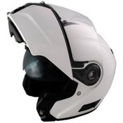 Resim Lem Çeneaçılır Kask 