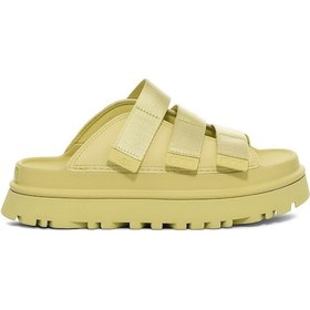 Resim Terlik Kadın 1167430 Ugg W Goldenglow Slide Golden Apple Golden Apple Çok Renkli 