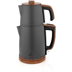 Resim King K3102 1.7 L Chaila Çay Makinesi 