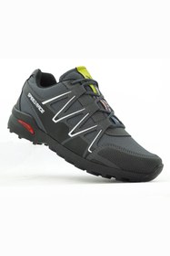 Resim LETAO Füme Erkek Trekking Outdoor Spor Ayakkabı 