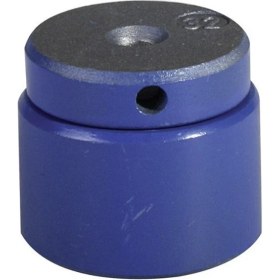 Resim Candan Plastik Boru Kaynak Paftası Mavi 25 mm 