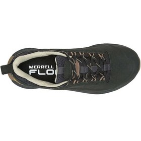 Resim Merrell J038224 Moab Speed 2 Ltr Wp Kadın Outdoor Yürüyüş Ayakkabısı Haki Siyah Haki - Siyah 