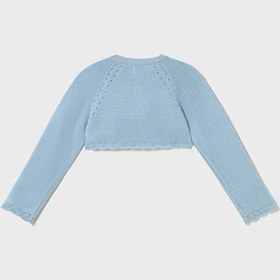 Resim Mayoral Bebek Bolero Mavi 