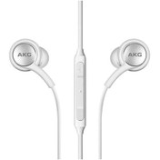 Resim Samsung Uyumlu Beyaz Akg Kulakiçi Kulaklık 3.5mm Jack Gh59-14984a 