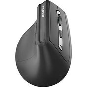 Resim RAPOO 13230 EV310M MULTI MODE WIRELESS MOUSE BLACK 