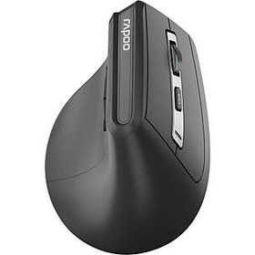 Resim RAPOO 13230 EV310M MULTI MODE WIRELESS MOUSE BLACK 