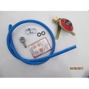 Resim Murat Dedantör 5 Li Set Lpg Enjektör 2.Mt. Hortum 2 Kelepçe Pipo - 214274545 