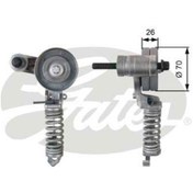 Resim Gates T38344 Alternator Gergı Rulmanı Kutuklu Cruze - Aveo T300 - Astra H - Merıva A - Corsa C - Z14xep Insıgnıa A A14 