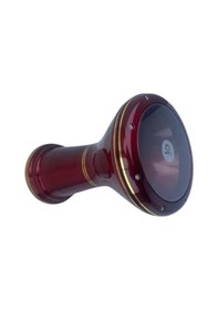 Resim Vatan 5360 Ağır Döküm Darbuka Kırmızı-gold 