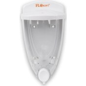 Resim Flosoft Sıvı Sabunluk 350 ml F015 