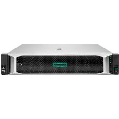 Resim HP P55279-421, DL380, GEN10, Intel Xeon Silver 4310, 32Gb RDIMM Ram, Disk Yok, 8SFF, 1x800W Power, 2U RACK, SERVER 