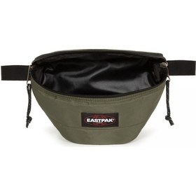 Resim Eastpak Ek074 Sprınger Bel Çantası (Puffered Crafty) Haki 