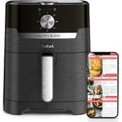 Resim EY501815 Easy Fry & Grill Meca 1550 Watt Fritöz - 1510002076 Tefal