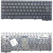 Resim Asus Uyumlu Z9100 Klavye - Türkçe Siyah- 
