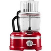 Resim KitchenAid 5KFP1644EER 4 Lt Empire Red 650 W Mutfak Robotu 