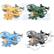 Resim Mxt-3616 Sürtmeli Askeri Helikopter -vardem Oyuncak 