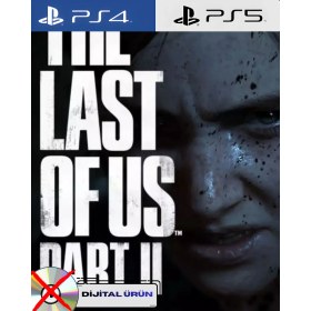 Resim Sony The Last Of Us Part Iı Ps4 (Dijital Ürün) 