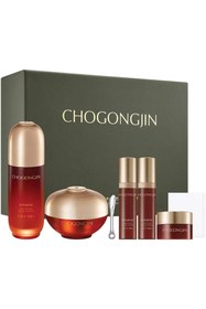 Resim Hype Store Cngjin Sosaeng Bitkisel Yaşlanma Karşıtı Cilt Bakım Seti 