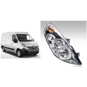 Resim AYFAR 260608210r Far Motorlu Sol Renault Master ( 2010 ›)Uyumlu 