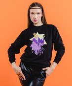 Resim Başımda Tacım Sweatshirt 