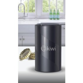Resim Kiwi KWO-7101 Otomatik Profesyonel Kola Soda Şişe Açacağı Dayanıklı Şık Tasarım ile Pratik Kullanım 