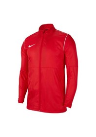 Resim Nike Repel Park20 Erkek Kırmızı Futbol Yağmurluk BV6881-657 Kırmızı 