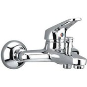 Resim Itimat Zeta Mix 371 Banyo Bataryası Krom 