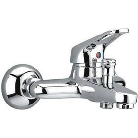 Resim Itimat Zeta Mix 371 Banyo Bataryası Krom 