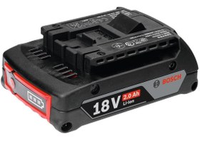 Resim BOSCH 18 Volt 2.0 Ah Akü 