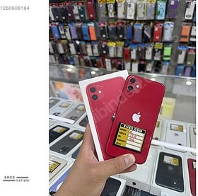 Resim Apple iPhone 11 İkinci El TR | 128 GB | Kırmızı 