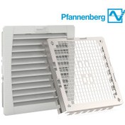 Resim Pfannenberg Filtreli Izgara Pfa 30.000 Exhaust Filter 