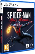 Resim Marvel's Spider Man: Miles Morales (PS5) Konsol Oyunu 