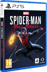 Resim Marvel's Spider Man: Miles Morales (PS5) Konsol Oyunu 