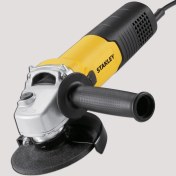 Resim Stanley SGV115 1150W 125 mm Taşlama Makinesi 